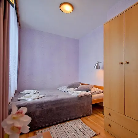Kwatera prywatna U Kwaków *
